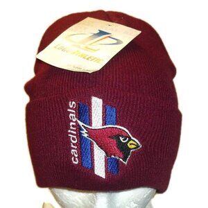 Arizona Cardinals Mens Adult Vintage Logo Athletic Beanie Winter Hat cap New Nfl